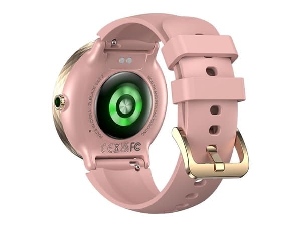 Zeblaze Lily 2 smartklocka (rosa)