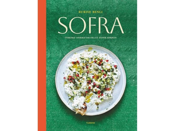 Sofra | Rukiye Benli | Kieli: Tanska