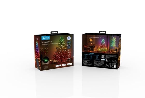 Govee String Lights 2S 20 m