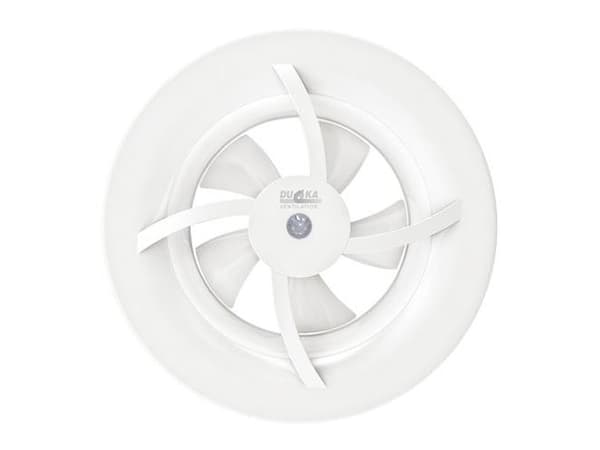 Ventilator S7, 7 funktioner, hvid