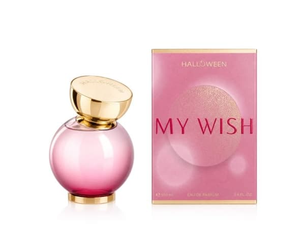 Halloween My Wish Eau De Parfum 100 ml (dam)