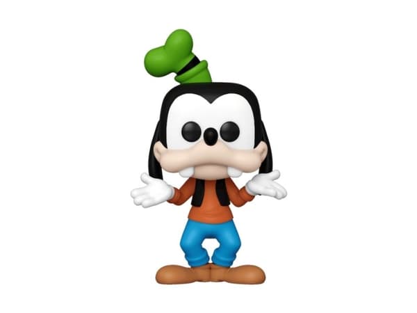 Funko POP VINYL Classics Goofy, hassu