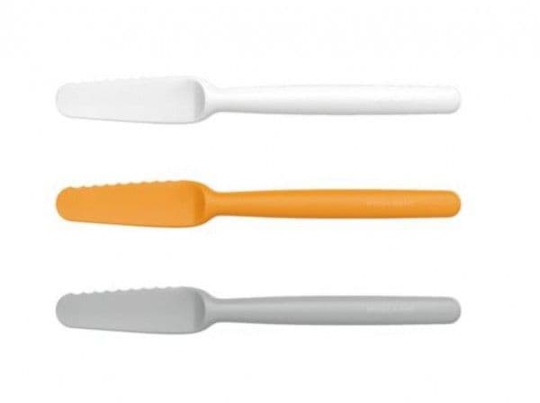 Fiskars Functional Form - Breakfast knife - 25.4 cm (paket om 3)