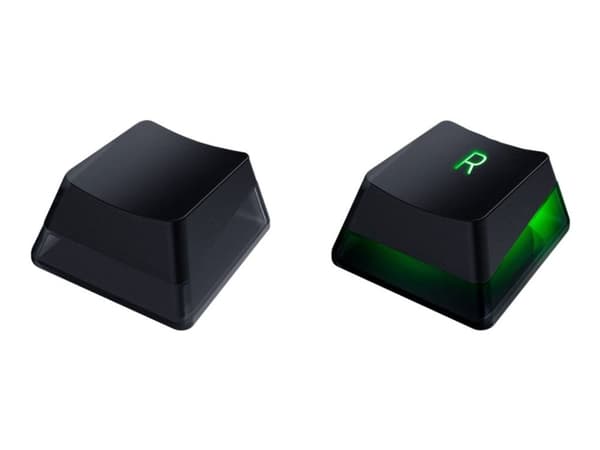Razer - Tastehettesett - svart
