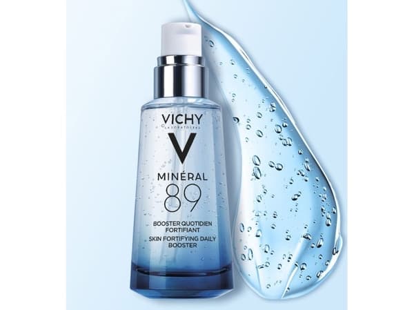 Vichy Mineral 89