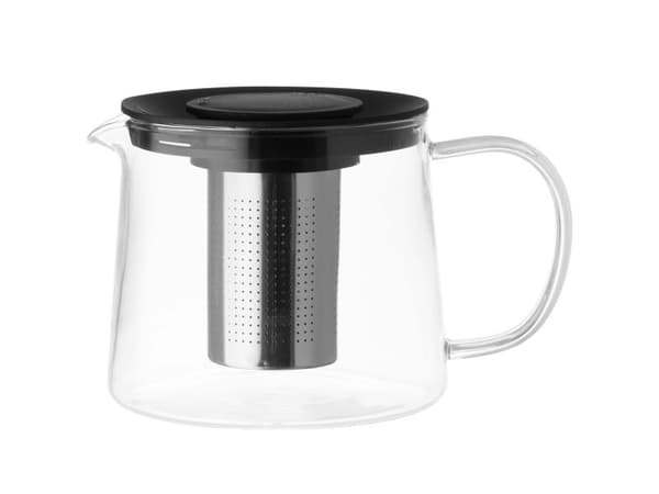 Tekanne i glass 1 L