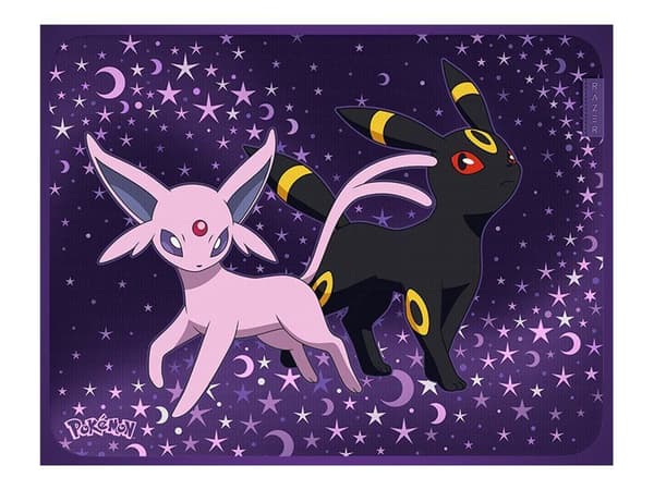 Razer Gigantus V2 - Musematte - medium - Espeon & Umbreon
