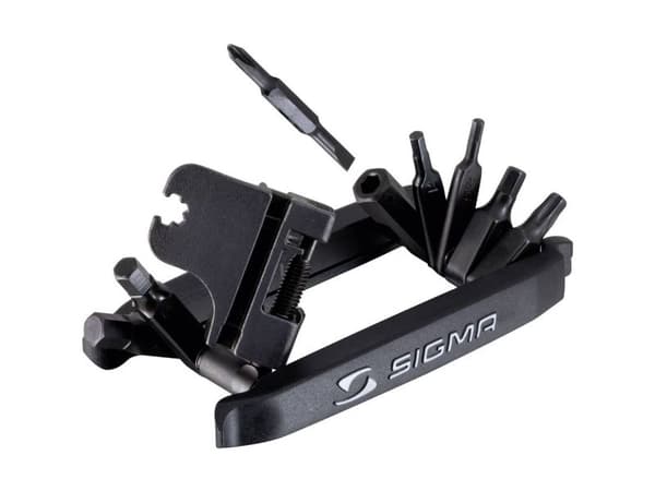 Nyckelset Sigma Pocket Tool Medium – hopfällbart
