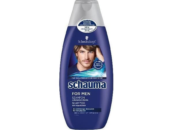 Schwarzkopf - Schauma Men - 400 ml