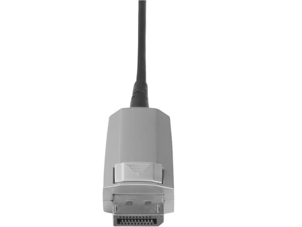 PRO DisplayPort optisk kabel 30 m