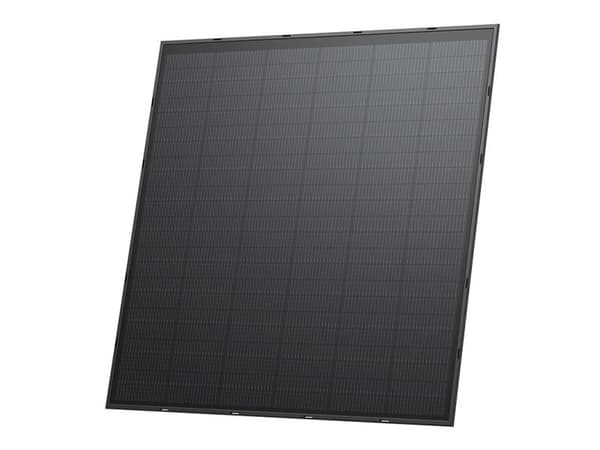 Ecoflow 250W jäykkä aurinkopaneeli 4kpl