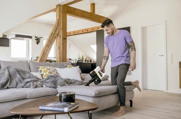 Kärcher VC 4 Cordless myHome