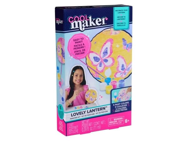 Cool Maker lyktkit