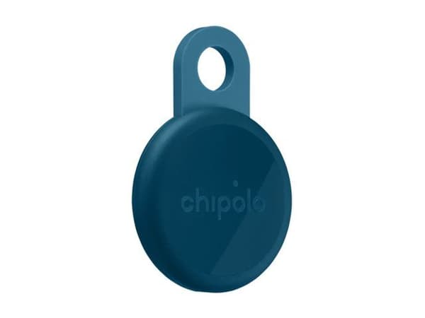 Chipolo LOOP posisjoneringsenhet, blå