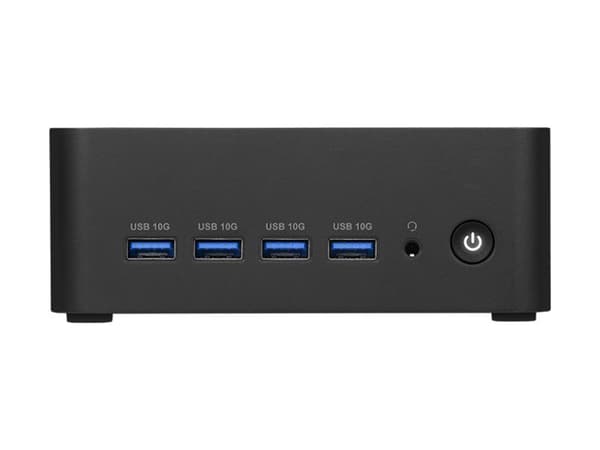 MSI Cubi Z AI barebone Ryzen 5 8645HS