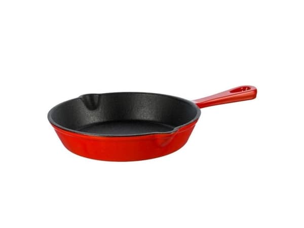 Stekepanne Sourcing emaljert 15,5 cm
