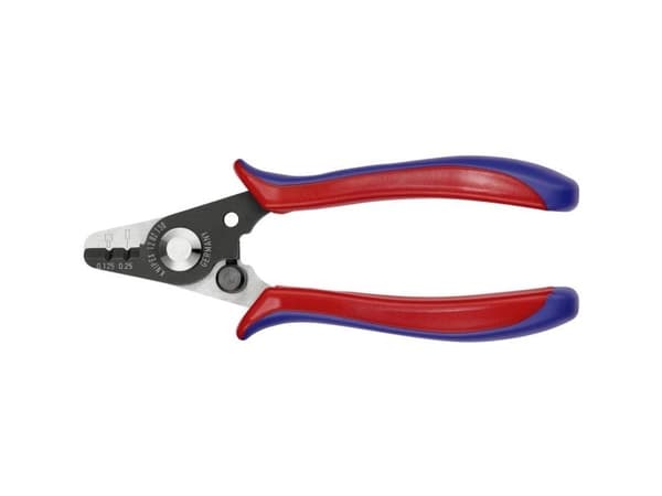 Knipex 12 82 130 SB, 69 g, Punainen