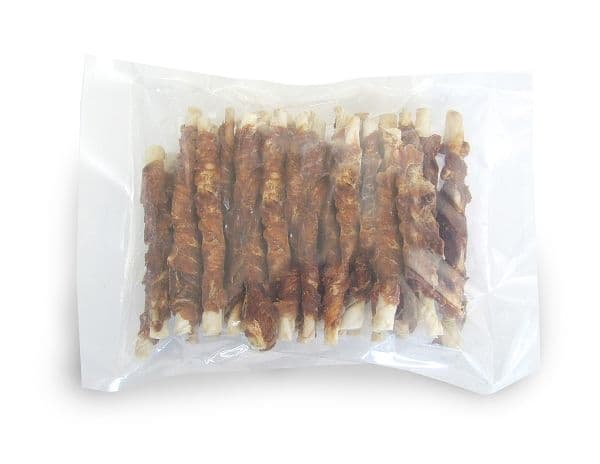 TRAFO (chips av grønnsaker og poteter) Twisted Duck 350 g