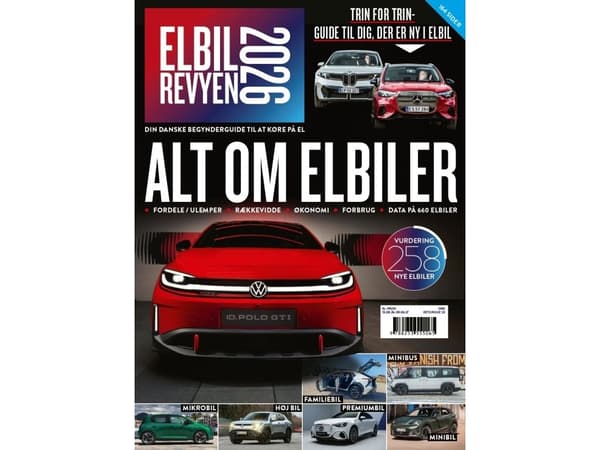 Elbil revyen 2026 |
