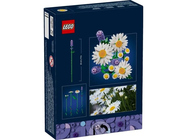 LEGO Botanicals 11508 Prästkragar