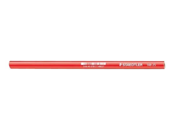 STAEDTLER - Snickarpenna - grafit - HB