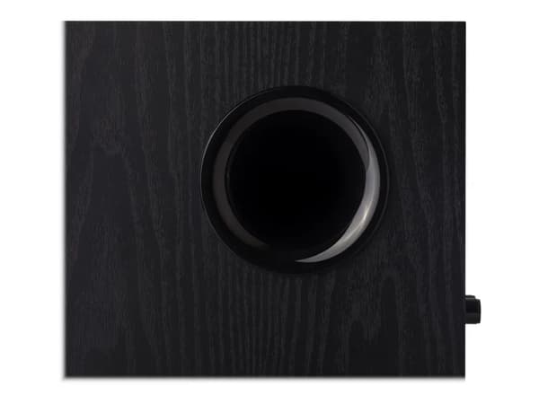 Edifier T5 Subwoofer - svart (T5-BLK)