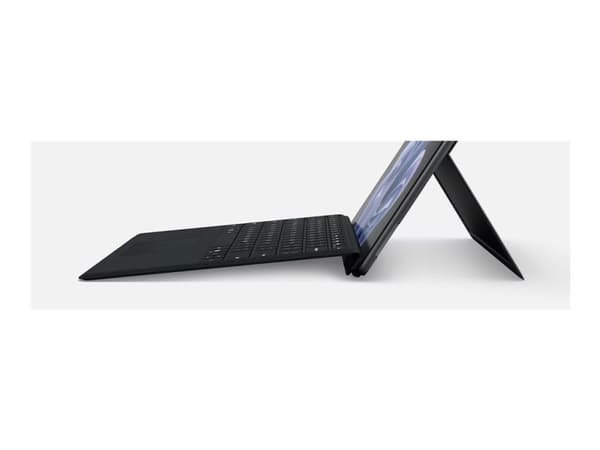 Microsoft 8XB-00148, Italia, Kosketuslevy, Microsoft, Surface Pro 11 Surface Pro 10 Surface Pro 9 Surface Pro 8, Musta, Alcantara