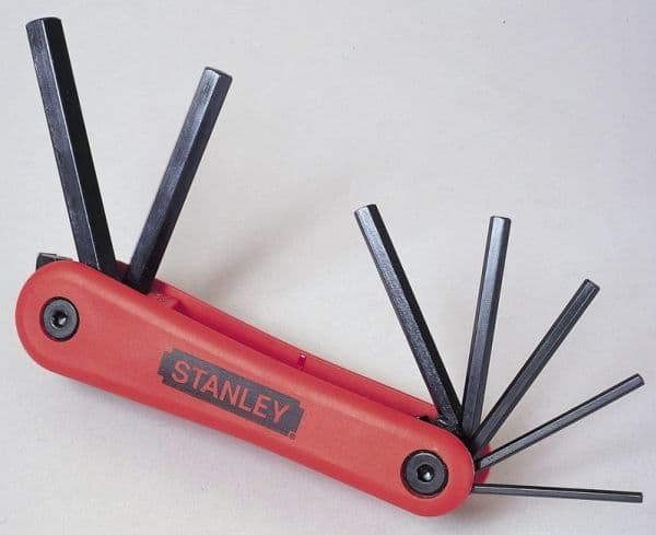 Stanley 4-69-261, 7 stykker