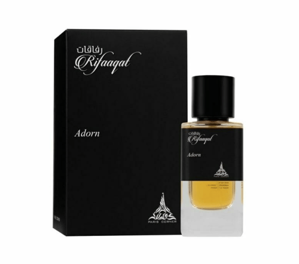 Paris Corner Rifaaqat Adorn Eau De Parfum 85ml