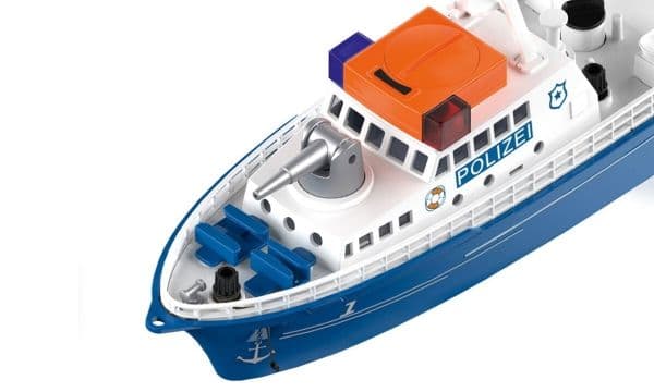 Siku polisbåt