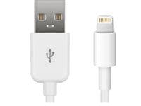 MicroConnect - Lightning-kabel - Lightning-hane till USB-hane - 2 m