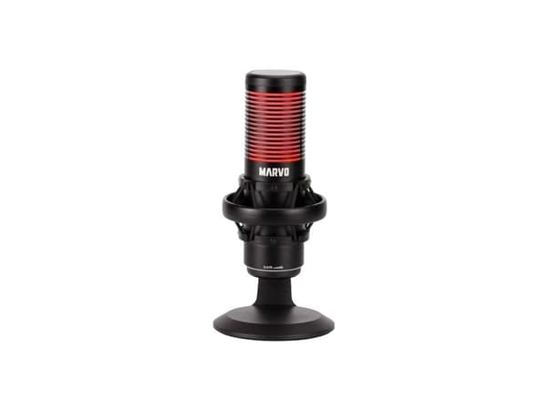 Marvo MIC-07 RGB kablet mikrofon | USB