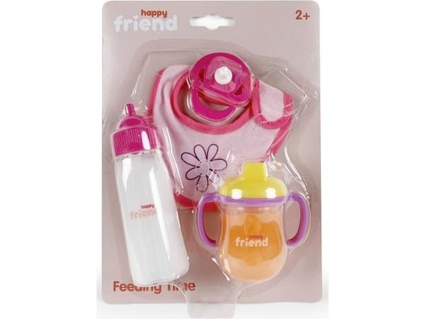 Happy Friend Matpaket