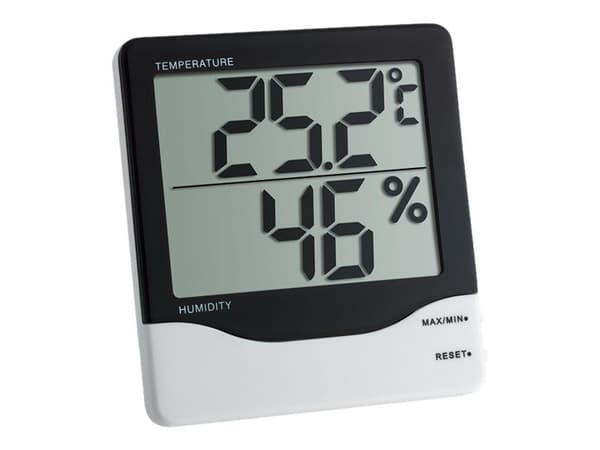 TFA - Termohygrometer - digital