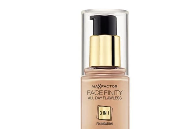 Max Factor Facefinity All Day Flawless 3 in 1 Foundation SPF 20 for Women