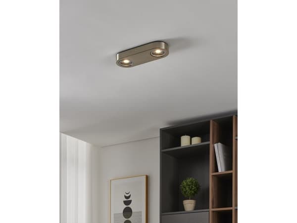 EGLO MONTALE LOFT 2X510LM BS