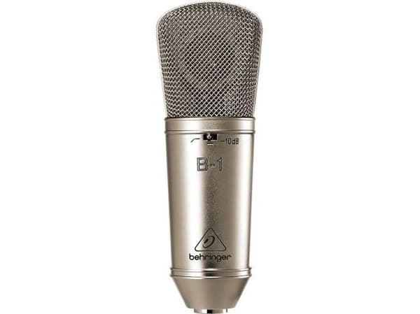 Behringer B-1 kondensatormikrofon