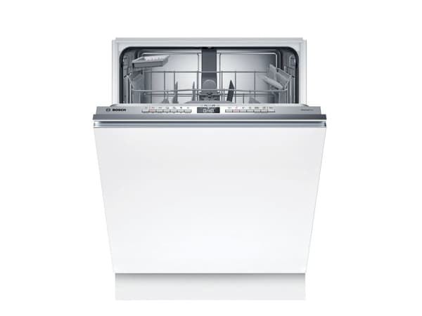 Bosch SMV4EAX28E - Diskmaskin - Rostfritt stål