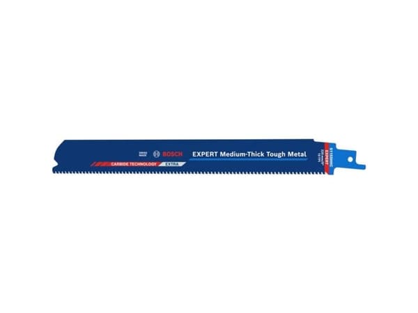 Bosch tilbehør 2608902324 bajonettsagblad 3 stk