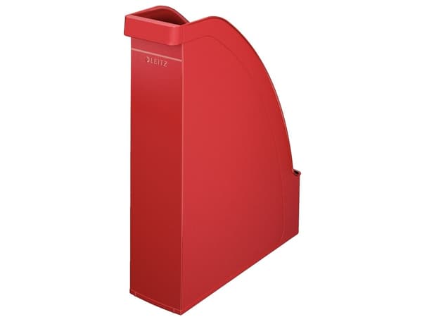 Leitz Plus - Bladfil - for A4 (210 x 297 mm) - rød