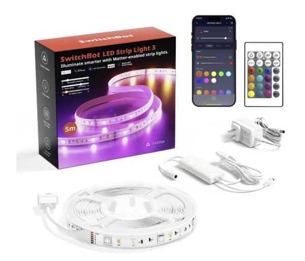 SwitchBot LED Strip Light 3