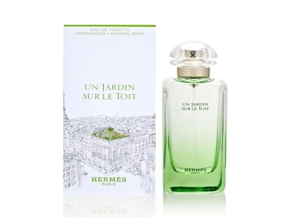 HERMES UN JARDIN SUR LE TOIT EDT 100ml