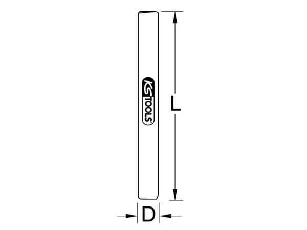 KS Tools 515.1384 5151384 Hylsyavain 1 kpl