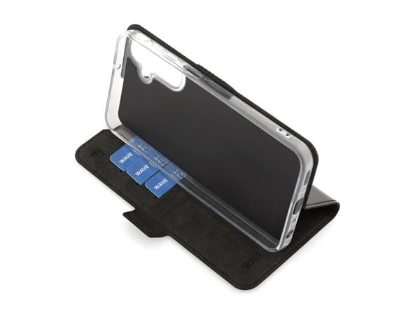 Wave BookCase telefondeksel til Samsung Galaxy A25 5G