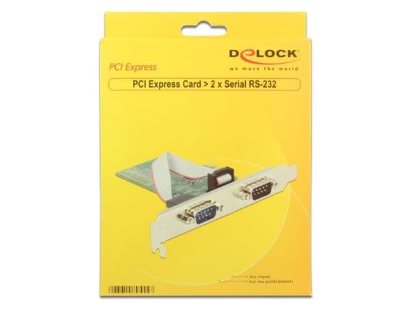 PCIE 2X SERIE