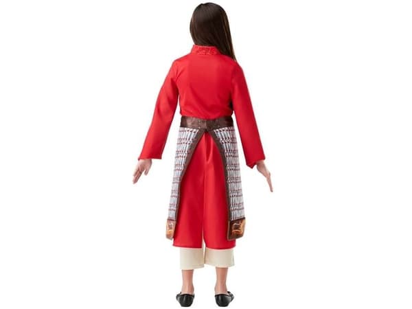Mulan puvussa