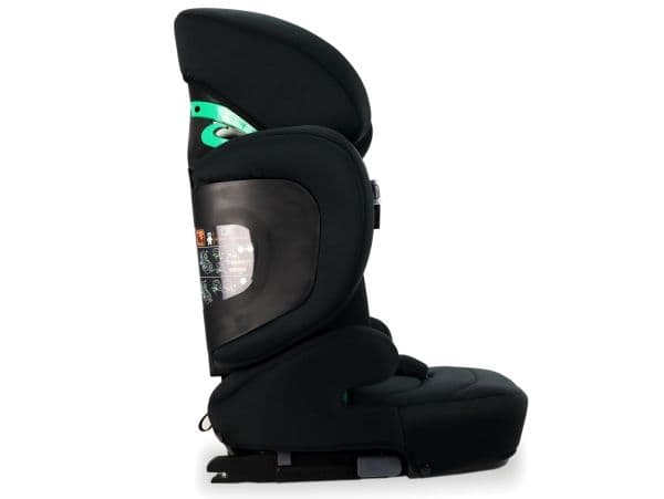 Asalvo Bilsete 15-36kg., Poe/Sort