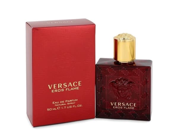 Versace Eros Flame Eau De Parfum Spray 50ml