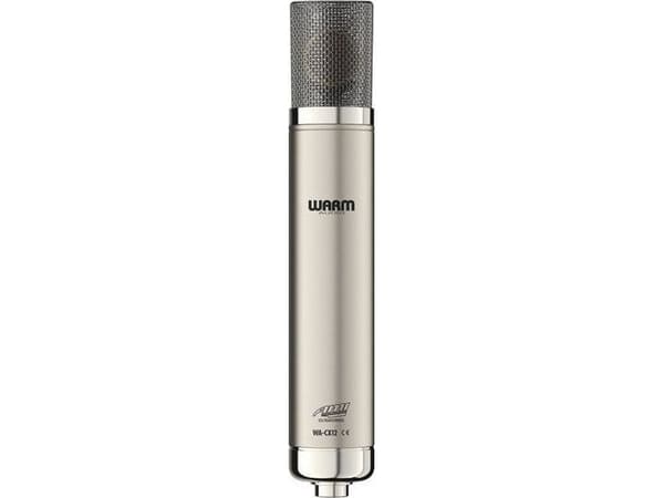 Warm Audio WA-CX12 silver studiomikrofon