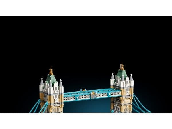 LEGO Architecture 21067 Tower Bridge